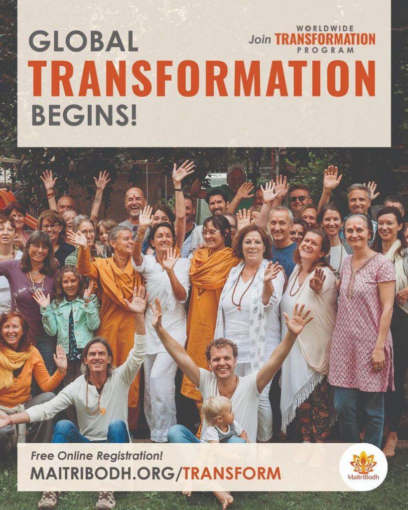 Global Transformation Begins