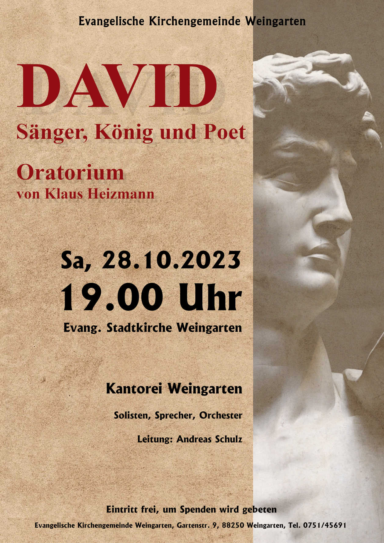 David-Oratorium