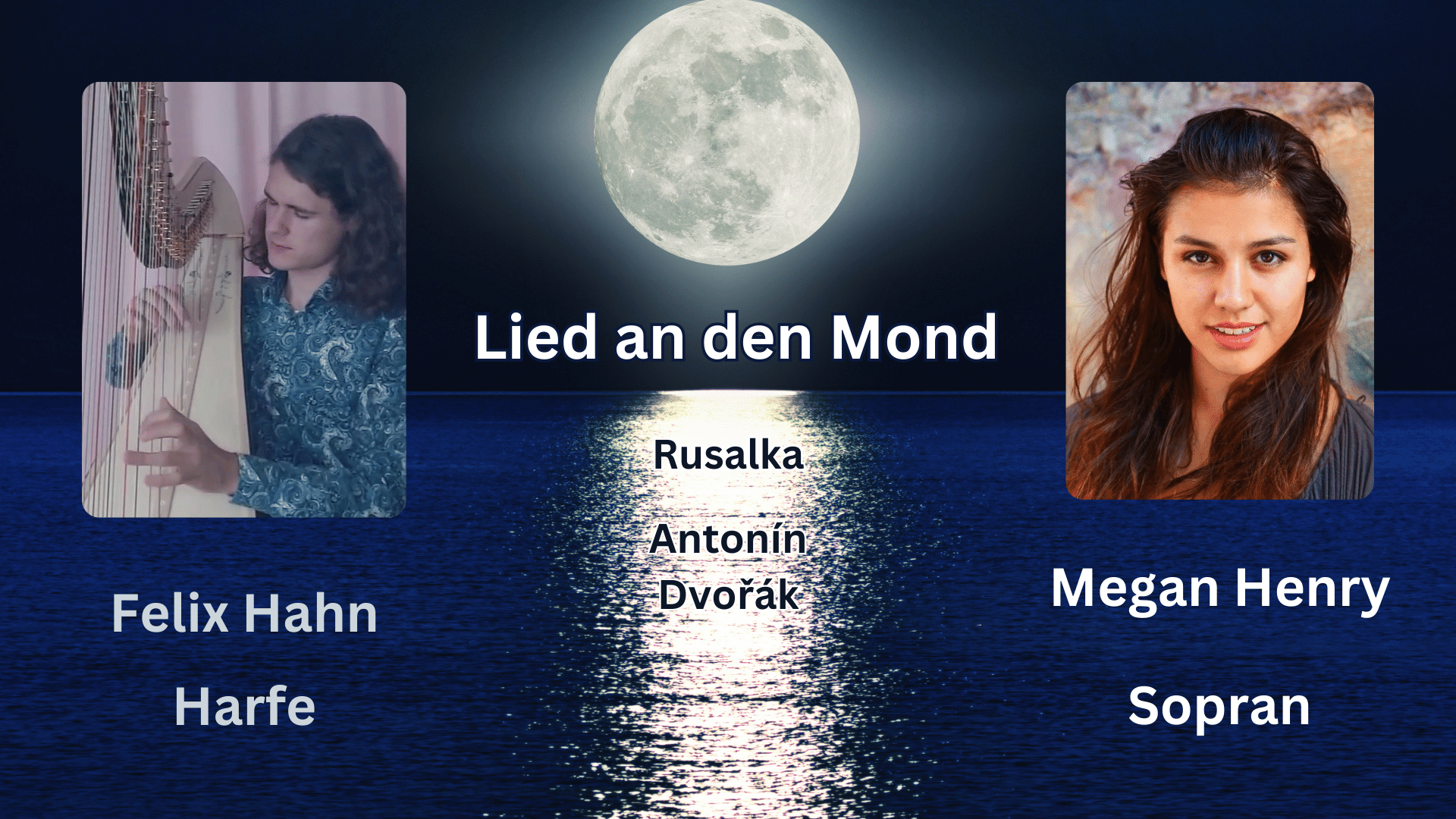 Lied an den Mond (Rusalka – Dvořák)