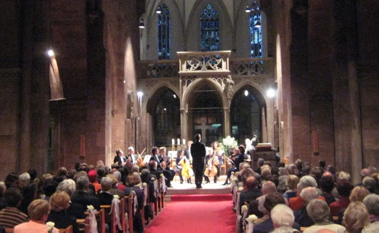 Schlosskirche Pforzheim