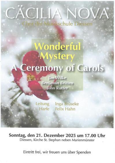 Ceremony of Carols