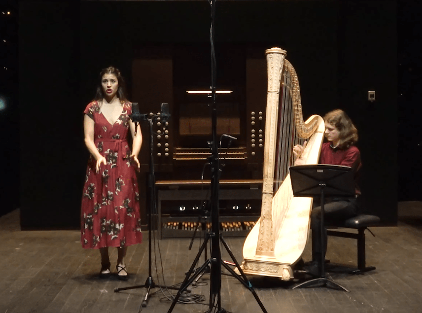 Die Stille (Schumann)